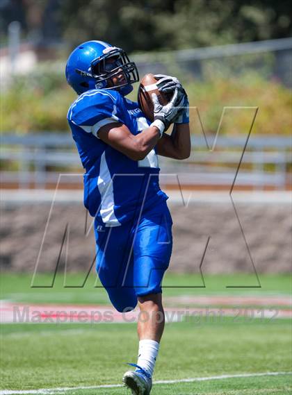 Thumbnail 1 in Central Catholic @ Brookside Christian photogallery.