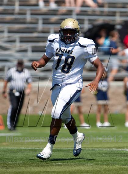 Thumbnail 3 in Central Catholic @ Brookside Christian photogallery.