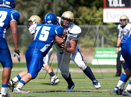 Thumbnail 2 in Central Catholic @ Brookside Christian photogallery.