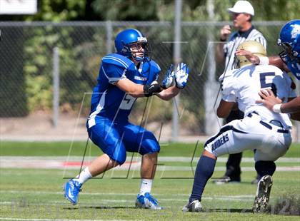 Thumbnail 1 in Central Catholic @ Brookside Christian photogallery.