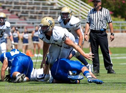 Thumbnail 2 in Central Catholic @ Brookside Christian photogallery.
