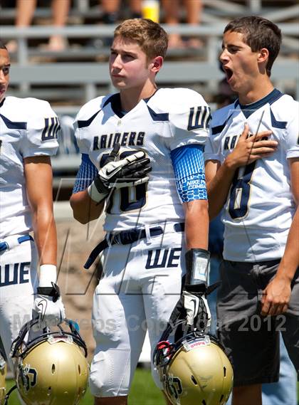 Thumbnail 3 in Central Catholic @ Brookside Christian photogallery.