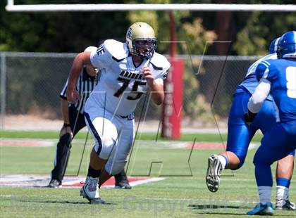Thumbnail 2 in Central Catholic @ Brookside Christian photogallery.