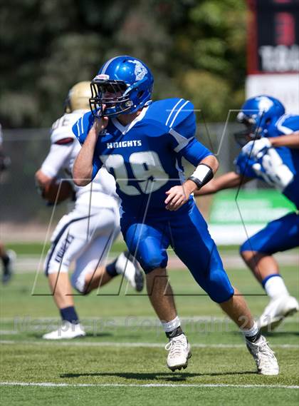 Thumbnail 3 in Central Catholic @ Brookside Christian photogallery.