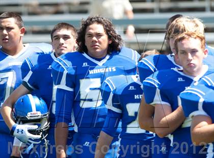 Thumbnail 1 in Central Catholic @ Brookside Christian photogallery.