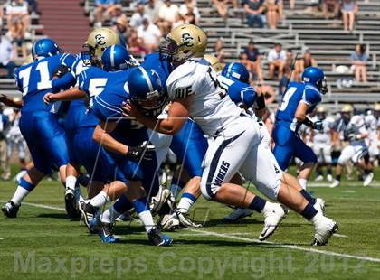 Thumbnail 1 in Central Catholic @ Brookside Christian photogallery.
