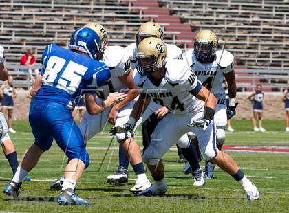 Thumbnail 1 in Central Catholic @ Brookside Christian photogallery.