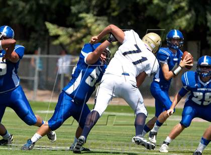 Thumbnail 1 in Central Catholic @ Brookside Christian photogallery.
