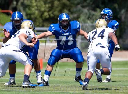 Thumbnail 3 in Central Catholic @ Brookside Christian photogallery.