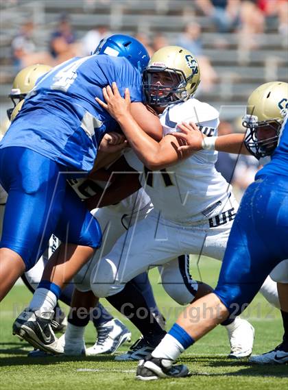 Thumbnail 1 in Central Catholic @ Brookside Christian photogallery.