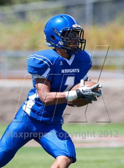 Thumbnail 2 in Central Catholic @ Brookside Christian photogallery.