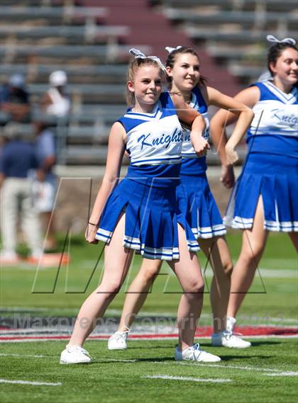 Thumbnail 3 in Central Catholic @ Brookside Christian photogallery.
