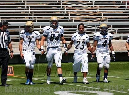 Thumbnail 1 in Central Catholic @ Brookside Christian photogallery.