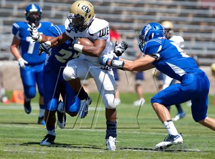 Thumbnail 1 in Central Catholic @ Brookside Christian photogallery.