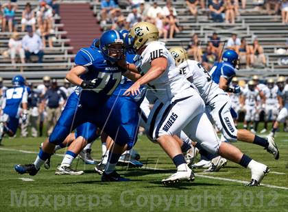 Thumbnail 3 in Central Catholic @ Brookside Christian photogallery.