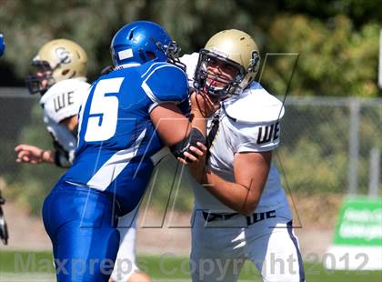 Thumbnail 3 in Central Catholic @ Brookside Christian photogallery.