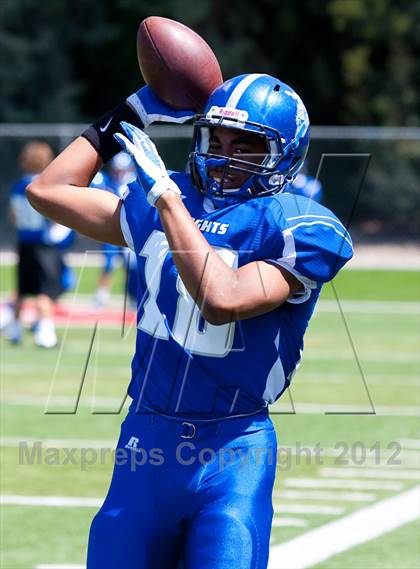 Thumbnail 2 in Central Catholic @ Brookside Christian photogallery.