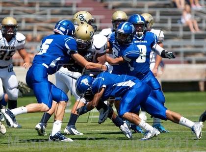 Thumbnail 2 in Central Catholic @ Brookside Christian photogallery.