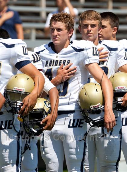 Thumbnail 2 in Central Catholic @ Brookside Christian photogallery.
