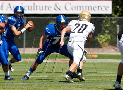 Thumbnail 1 in Central Catholic @ Brookside Christian photogallery.