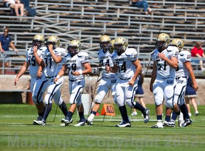 Thumbnail 3 in Central Catholic @ Brookside Christian photogallery.