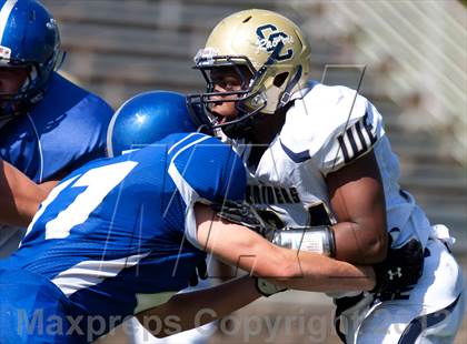 Thumbnail 2 in Central Catholic @ Brookside Christian photogallery.