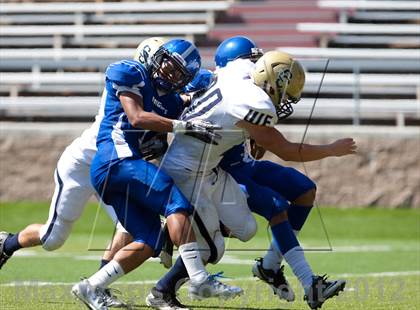 Thumbnail 1 in Central Catholic @ Brookside Christian photogallery.