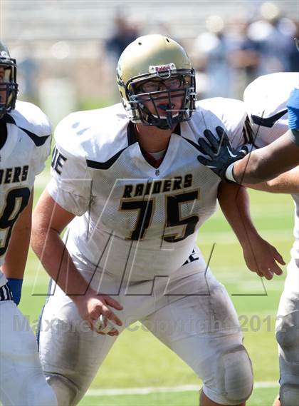 Thumbnail 3 in Central Catholic @ Brookside Christian photogallery.