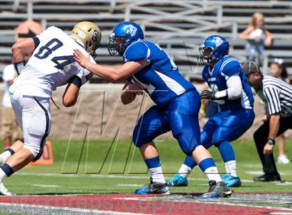 Thumbnail 1 in Central Catholic @ Brookside Christian photogallery.
