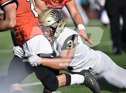 Thumbnail 3 in Foster vs Burbank (Class 5A Div I Bidistrict) photogallery.