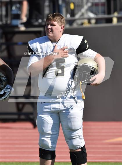 Thumbnail 3 in Foster vs Burbank (Class 5A Div I Bidistrict) photogallery.