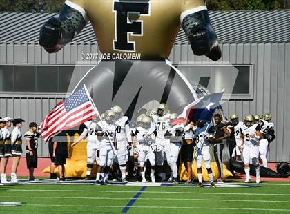 Thumbnail 2 in Foster vs Burbank (Class 5A Div I Bidistrict) photogallery.