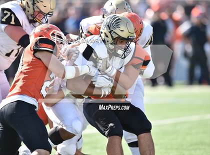 Thumbnail 2 in Foster vs Burbank (Class 5A Div I Bidistrict) photogallery.