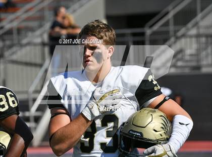 Thumbnail 1 in Foster vs Burbank (Class 5A Div I Bidistrict) photogallery.