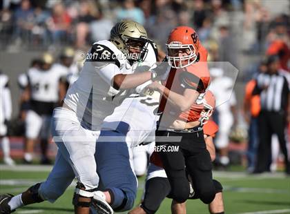 Thumbnail 2 in Foster vs Burbank (Class 5A Div I Bidistrict) photogallery.