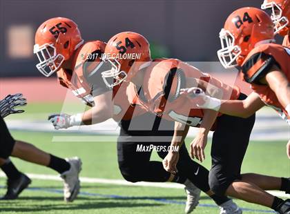 Thumbnail 3 in Foster vs Burbank (Class 5A Div I Bidistrict) photogallery.