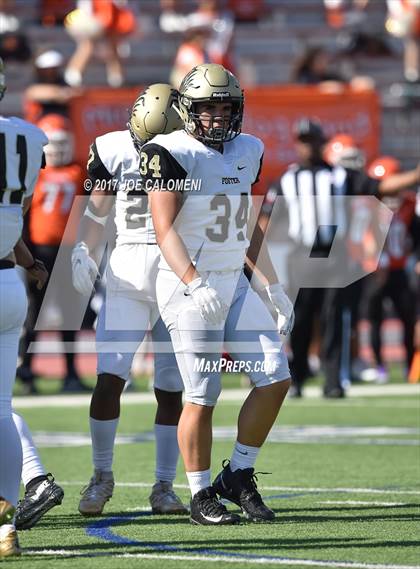Thumbnail 3 in Foster vs Burbank (Class 5A Div I Bidistrict) photogallery.