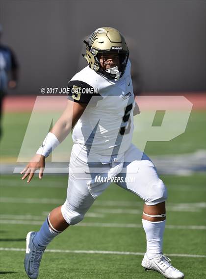 Thumbnail 3 in Foster vs Burbank (Class 5A Div I Bidistrict) photogallery.