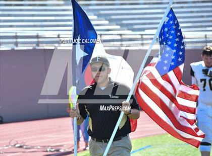 Thumbnail 1 in Foster vs Burbank (Class 5A Div I Bidistrict) photogallery.