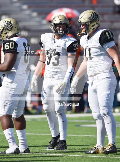 Thumbnail 2 in Foster vs Burbank (Class 5A Div I Bidistrict) photogallery.