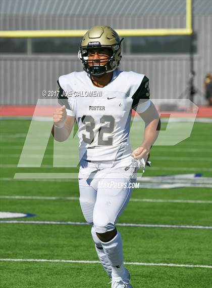 Thumbnail 2 in Foster vs Burbank (Class 5A Div I Bidistrict) photogallery.