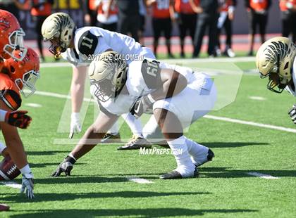 Thumbnail 2 in Foster vs Burbank (Class 5A Div I Bidistrict) photogallery.