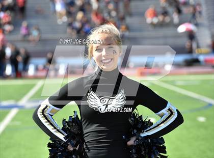 Thumbnail 3 in Foster vs Burbank (Class 5A Div I Bidistrict) photogallery.