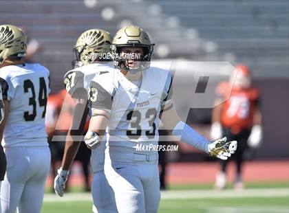 Thumbnail 3 in Foster vs Burbank (Class 5A Div I Bidistrict) photogallery.