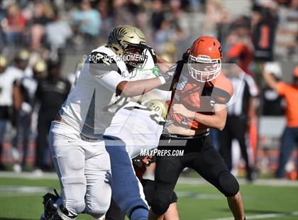 Thumbnail 3 in Foster vs Burbank (Class 5A Div I Bidistrict) photogallery.