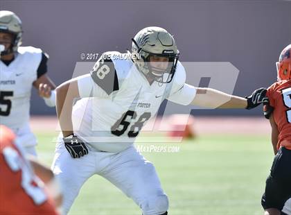 Thumbnail 1 in Foster vs Burbank (Class 5A Div I Bidistrict) photogallery.