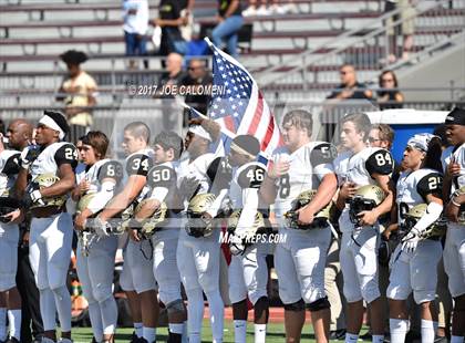 Thumbnail 1 in Foster vs Burbank (Class 5A Div I Bidistrict) photogallery.