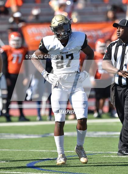 Thumbnail 1 in Foster vs Burbank (Class 5A Div I Bidistrict) photogallery.