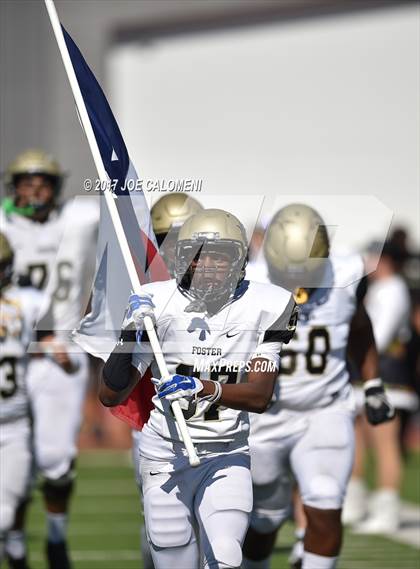 Thumbnail 3 in Foster vs Burbank (Class 5A Div I Bidistrict) photogallery.