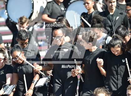 Thumbnail 2 in Foster vs Burbank (Class 5A Div I Bidistrict) photogallery.